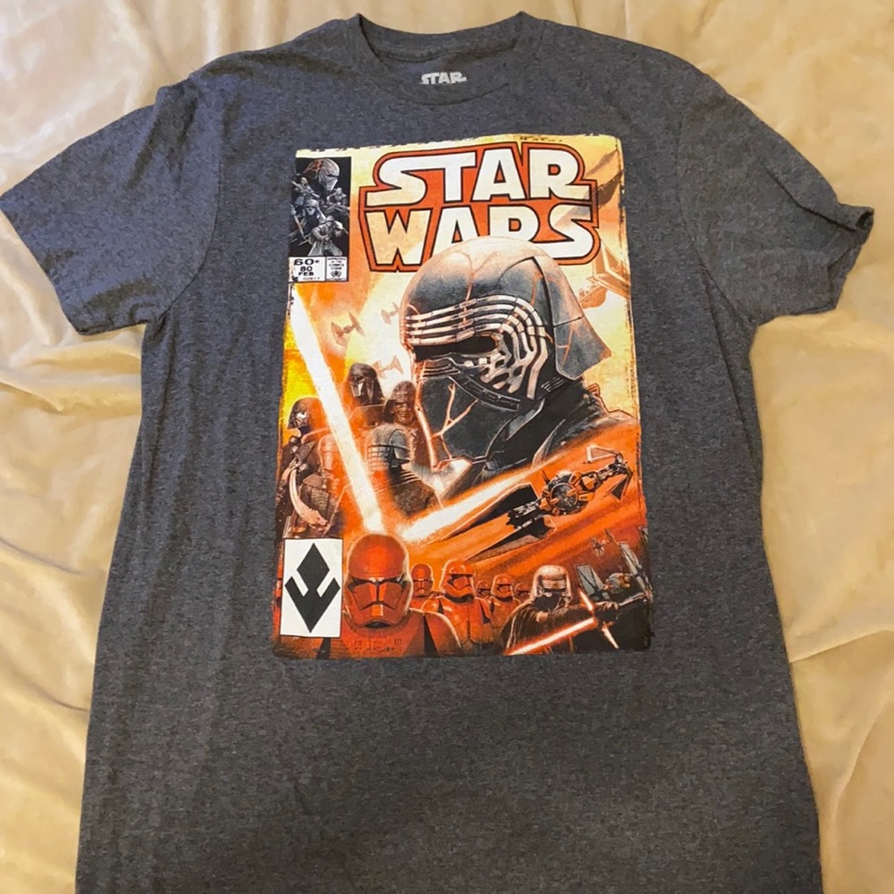 Star Wars Kylo Ren Shirt